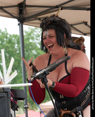 Colorado Medieval Festival - Entertainers