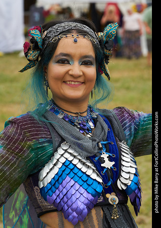 Colorado Medieval Festival - Entertainers