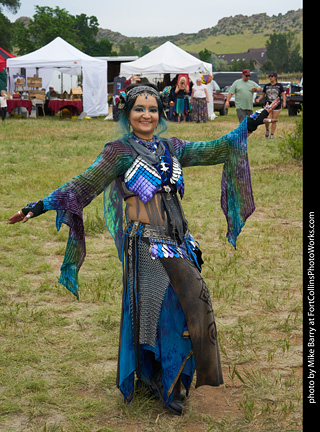 Colorado Medieval Festival - Entertainers