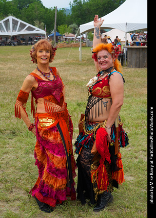 Colorado Medieval Festival - Entertainers