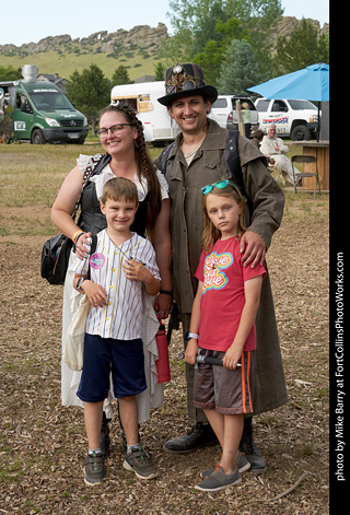 Colorado Medieval Festival - Guests