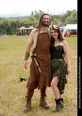 Colorado Medieval Festival - Guests