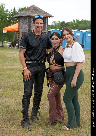 Colorado Medieval Festival - Guests