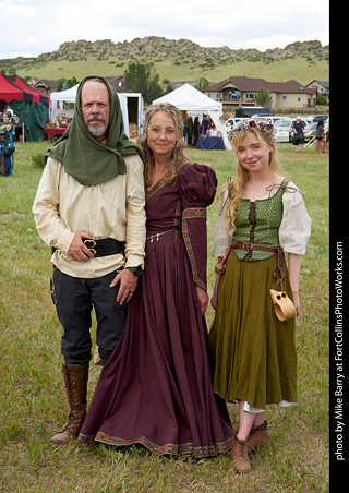 Colorado Medieval Festival - Guests