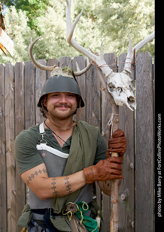 Colorado Medieval Festival - Guests