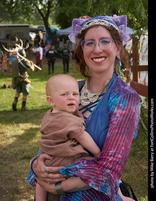 Colorado Medieval Festival - Guests