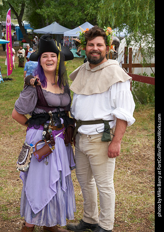 Colorado Medieval Festival - Guests