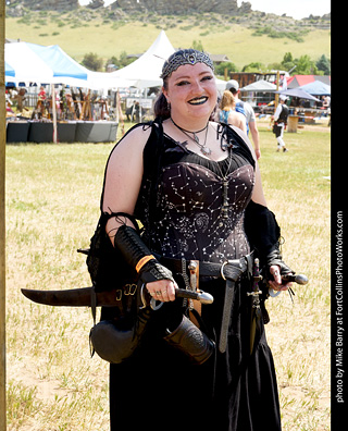 Colorado Medieval Festival - Guests