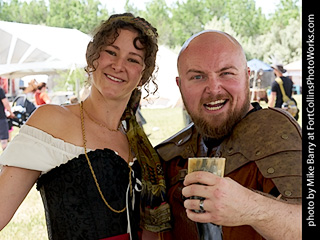 Colorado Medieval Festival Guests #1