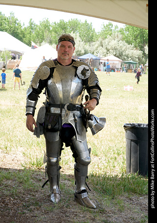 Colorado Medieval Festival - Guests