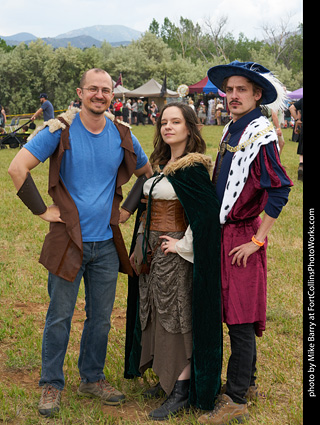 Colorado Medieval Festival - Guests