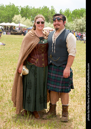 Colorado Medieval Festival - Guests