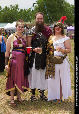 Colorado Medieval Festival - Guests