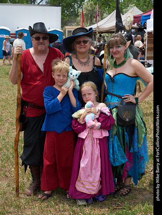 Colorado Medieval Festival - Guests