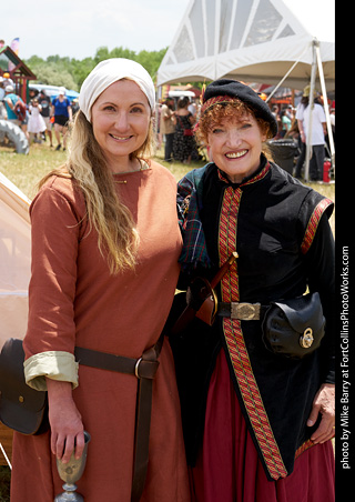 Colorado Medieval Festival - Guests