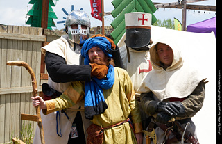 Colorado Medieval Festival - Guests