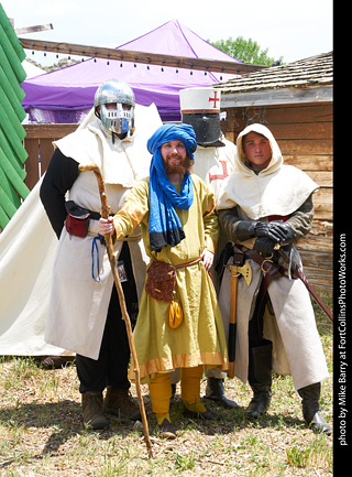 Colorado Medieval Festival - Guests