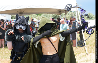 Colorado Medieval Festival - Guests