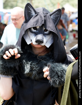 Colorado Medieval Festival - Guests