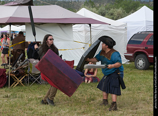 Colorado Medieval Festival - Guests