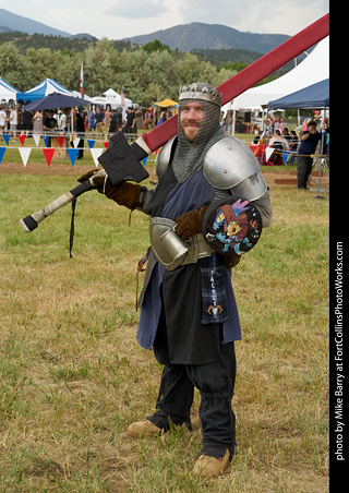 Colorado Medieval Festival - Guests