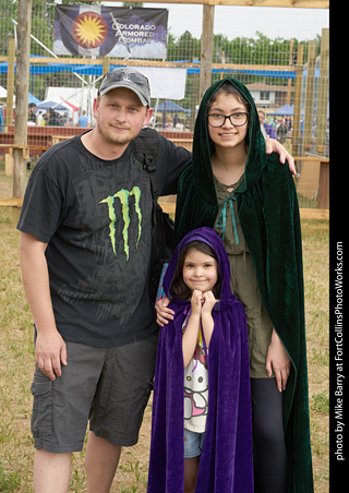 Colorado Medieval Festival - Guests