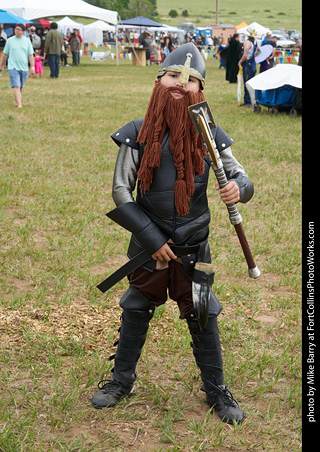 Colorado Medieval Festival - Guests