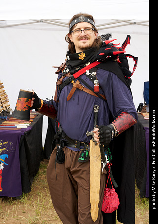 Colorado Medieval Festival - Guests