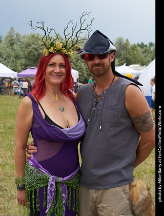 Colorado Medieval Festival - Guests