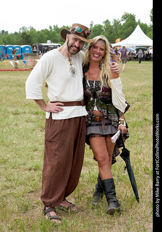 Colorado Medieval Festival - Guests