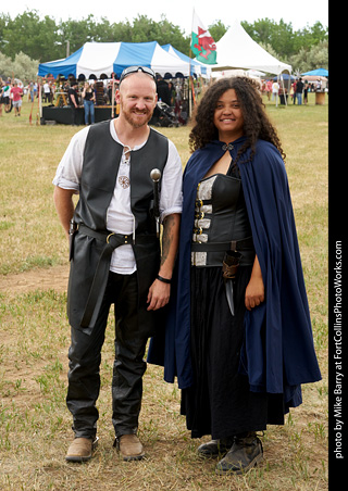 Colorado Medieval Festival - Guests