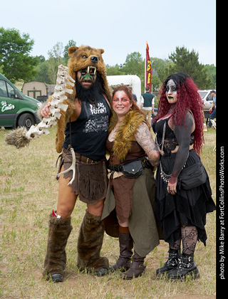 Colorado Medieval Festival - Guests