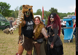 Colorado Medieval Festival - Guests