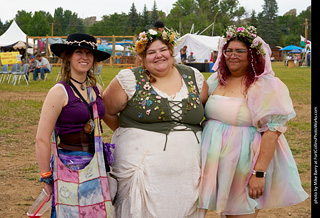 Colorado Medieval Festival - Guests