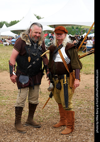 Colorado Medieval Festival - Guests