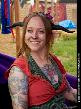 Colorado Medieval Festival - Guests