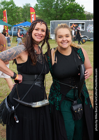 Colorado Medieval Festival - Guests