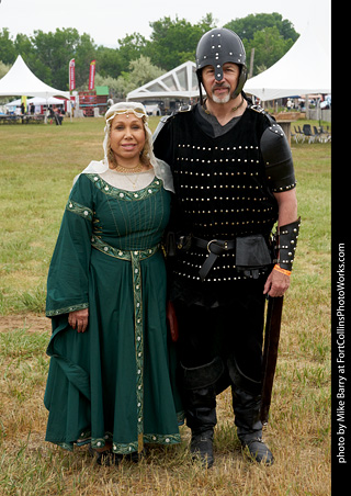 Colorado Medieval Festival - Guests