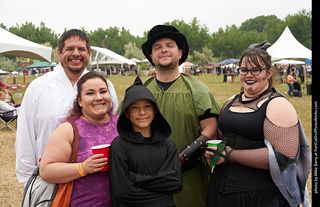 Colorado Medieval Festival - Guests