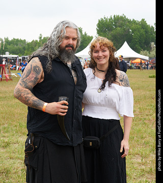 Colorado Medieval Festival - Guests