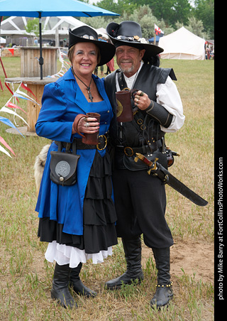 Colorado Medieval Festival - Guests