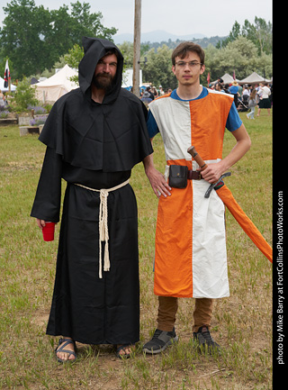 Colorado Medieval Festival - Guests