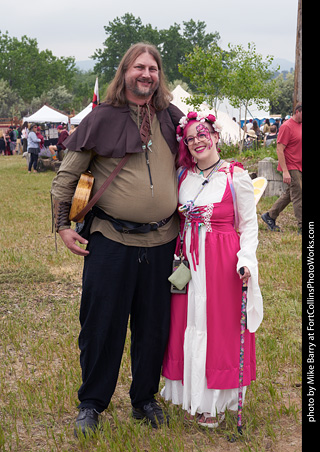 Colorado Medieval Festival - Guests