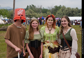 Colorado Medieval Festival - Guests