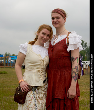 Colorado Medieval Festival - Guests