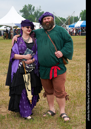 Colorado Medieval Festival - Guests