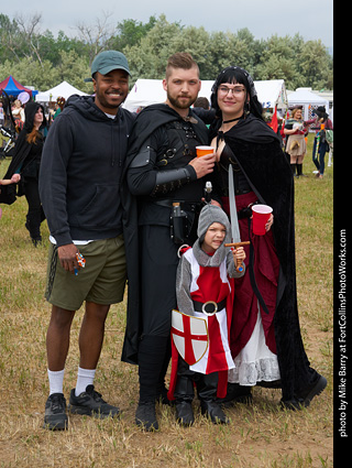 Colorado Medieval Festival - Guests