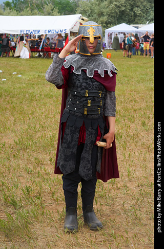 Colorado Medieval Festival - Guests