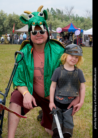 Colorado Medieval Festival - Guests