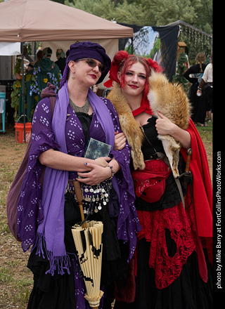 Colorado Medieval Festival - Guests